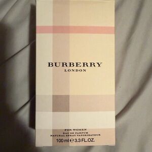 NWT Burberry London perfume